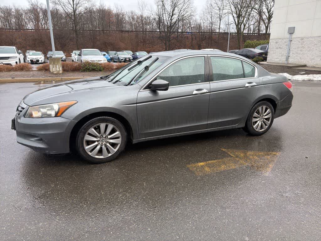 2011 Honda Accord Base