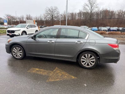 2011 Honda Accord Base