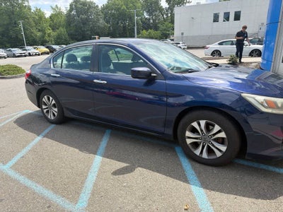 2014 Honda Accord LX