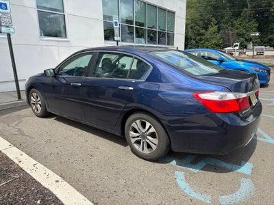 2014 Honda Accord LX