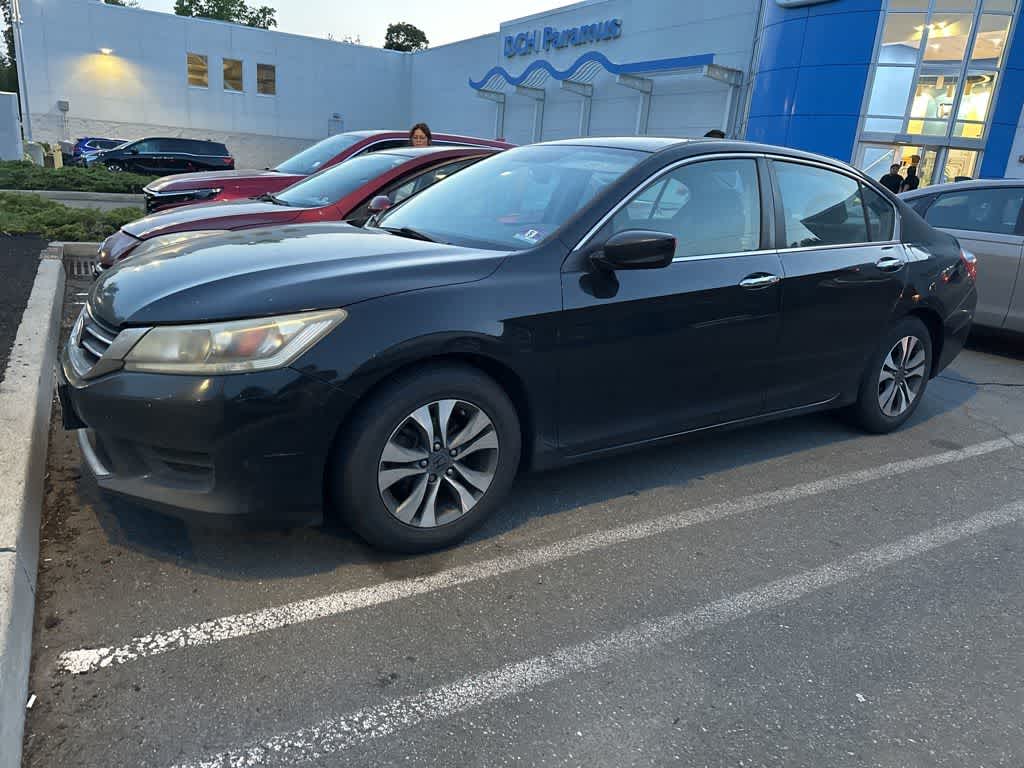 2013 Honda Accord LX
