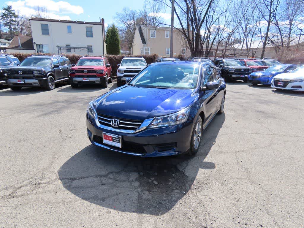 2014 Honda Accord LX