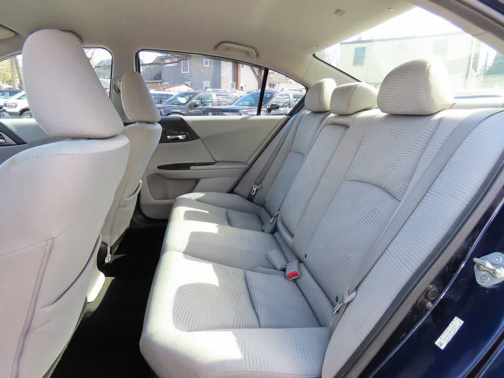 2014 Honda Accord LX