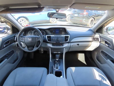 2014 Honda Accord LX