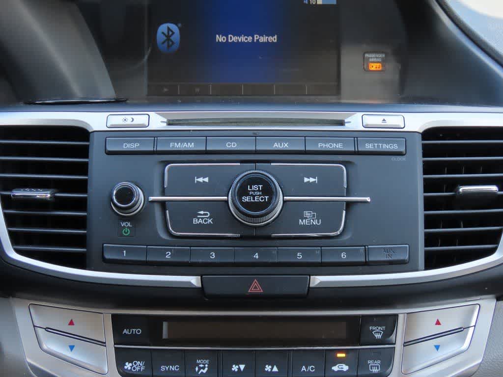 2014 Honda Accord LX