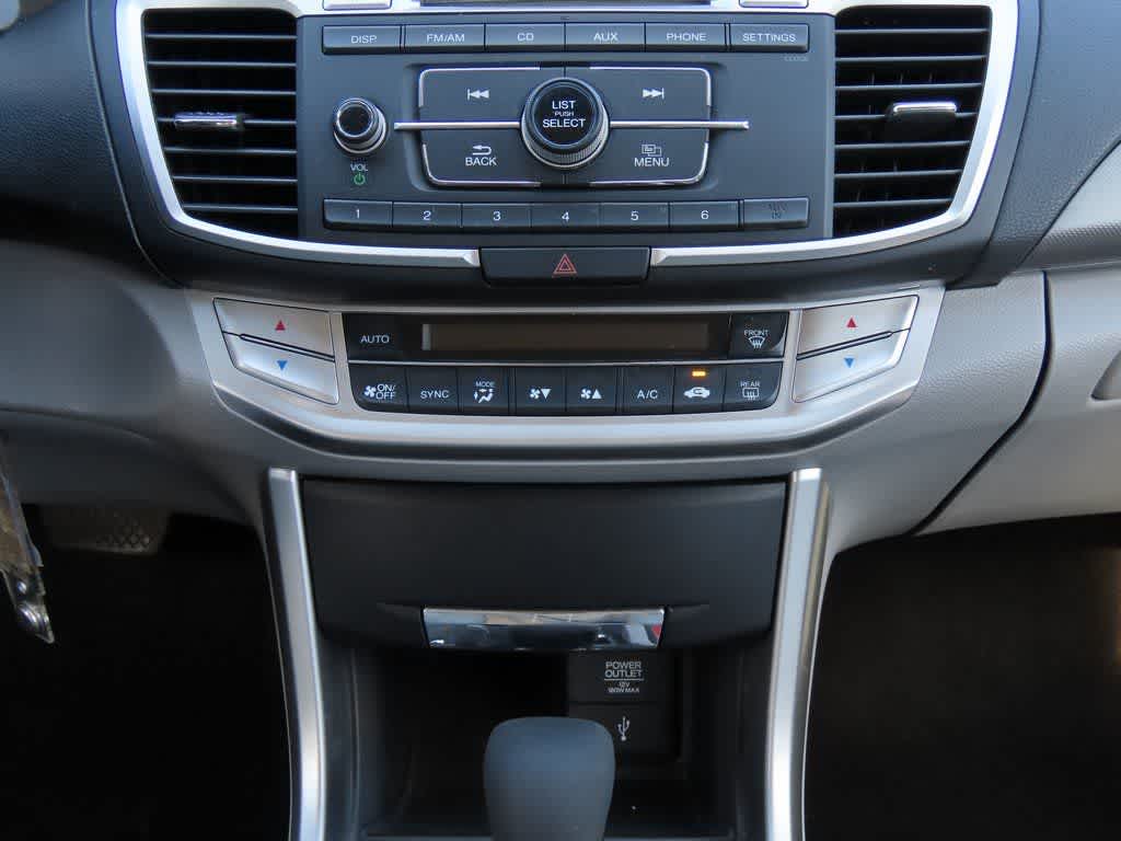 2014 Honda Accord LX