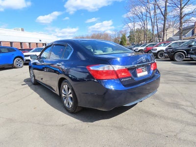 2014 Honda Accord LX