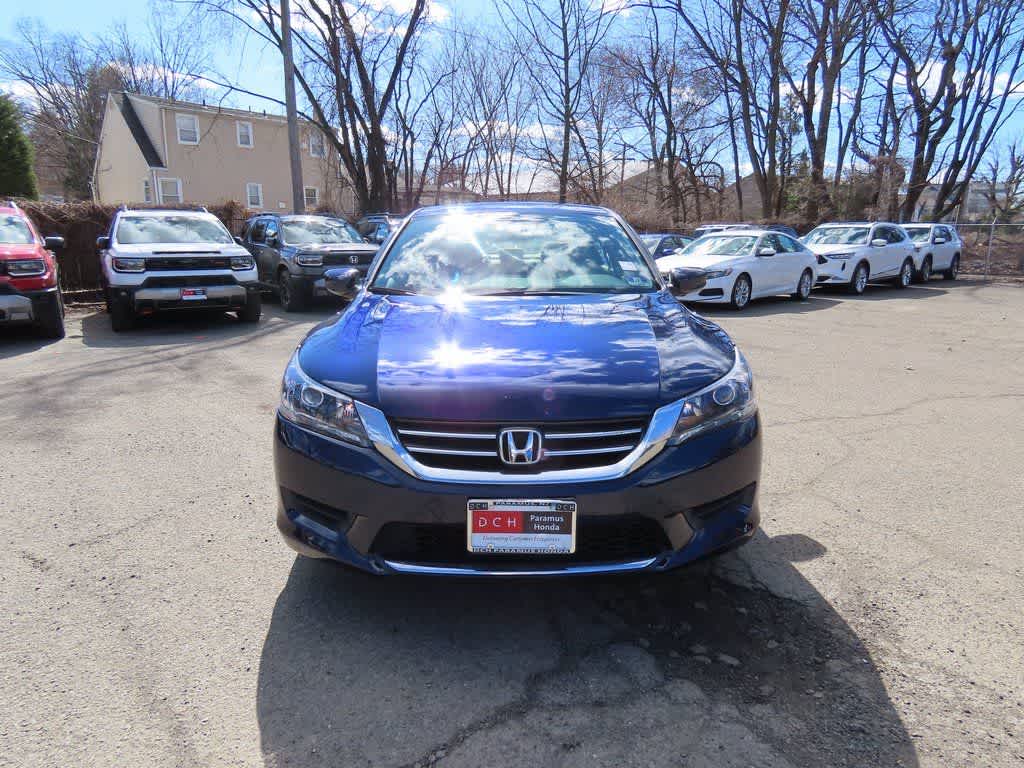 2014 Honda Accord LX