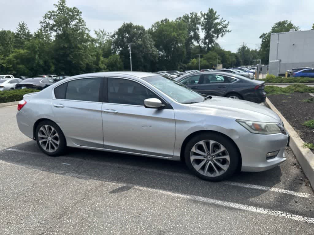 2014 Honda Accord LX