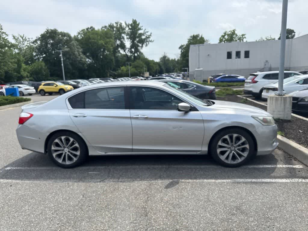2014 Honda Accord LX