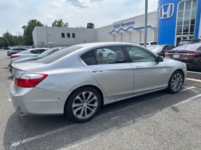 2014 Honda Accord LX