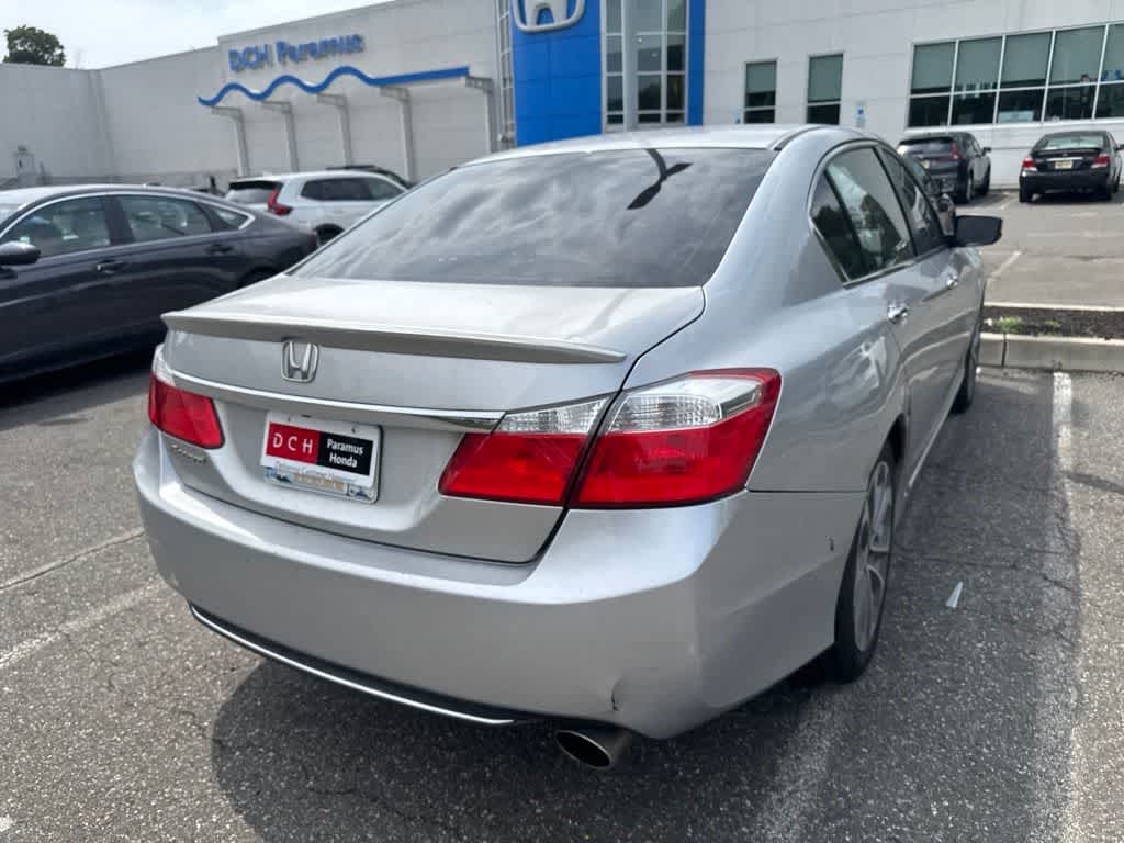 2014 Honda Accord LX