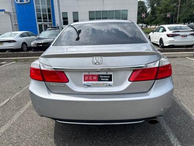 2014 Honda Accord LX