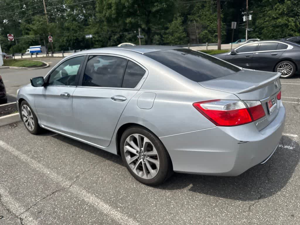2014 Honda Accord LX