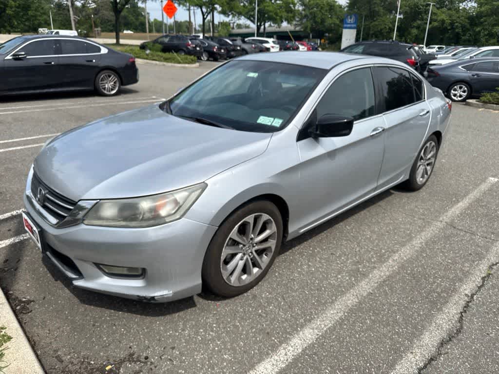 2014 Honda Accord LX
