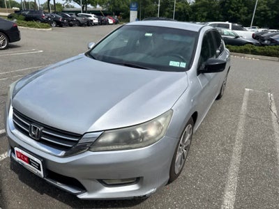 2014 Honda Accord LX