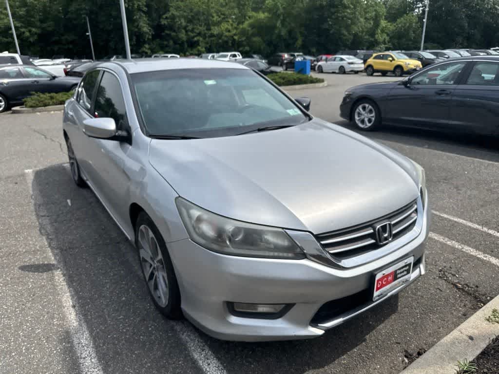 2014 Honda Accord LX