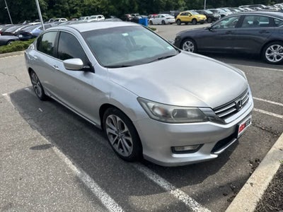 2014 Honda Accord LX