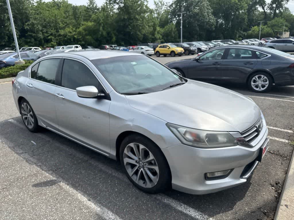 2014 Honda Accord LX