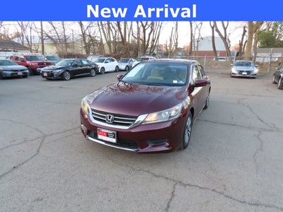 2013 Honda Accord LX
