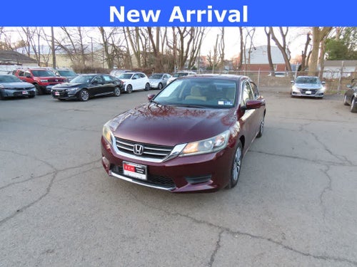 2013 Honda Accord LX