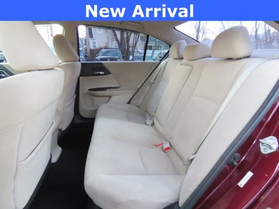 2013 Honda Accord LX