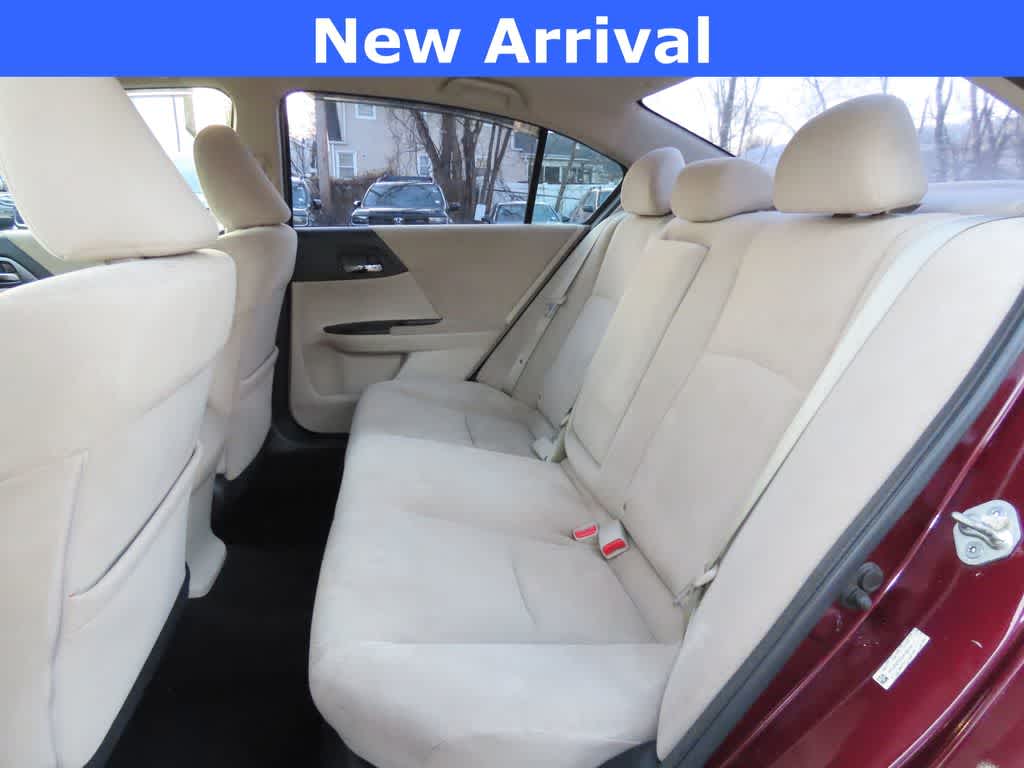 2013 Honda Accord LX