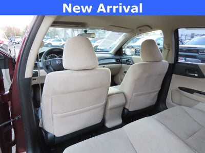 2013 Honda Accord LX