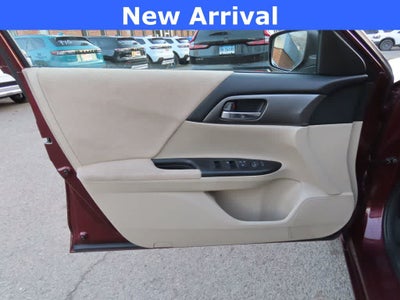 2013 Honda Accord LX