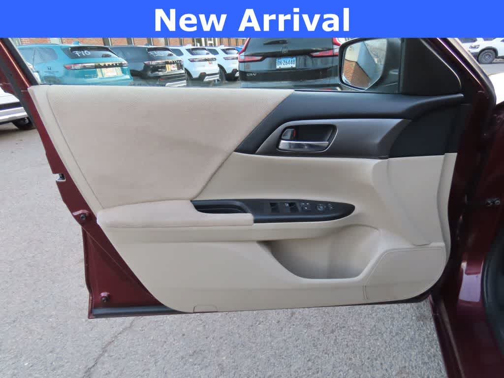 2013 Honda Accord LX