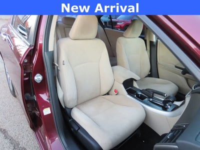 2013 Honda Accord LX