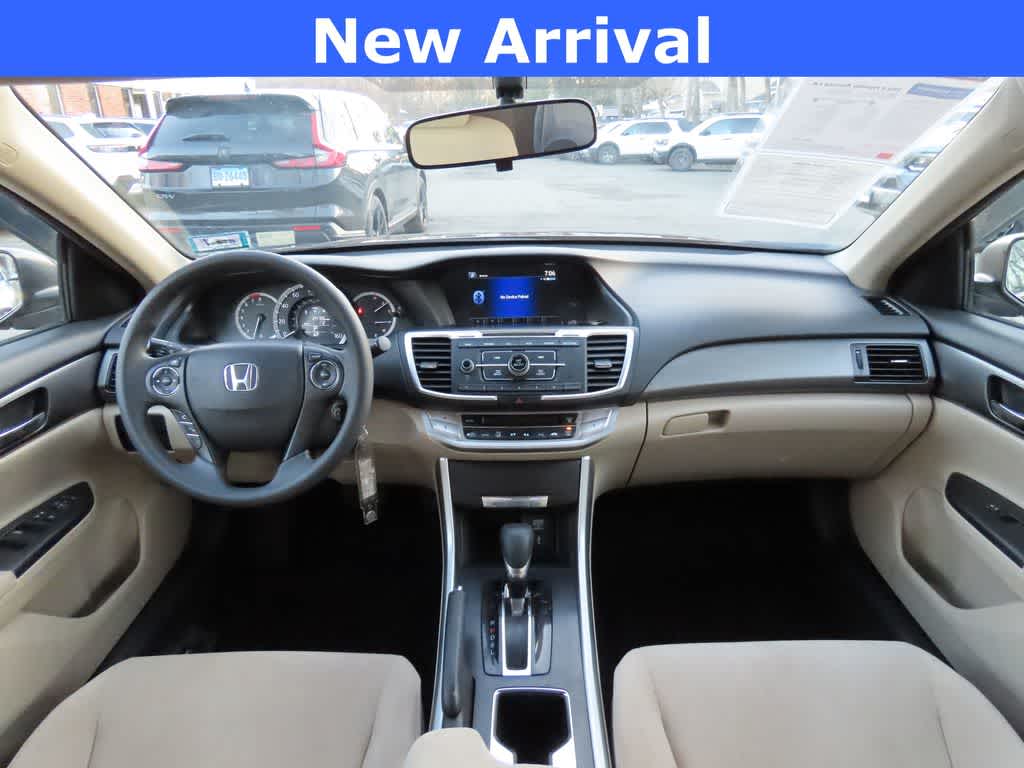 2013 Honda Accord LX