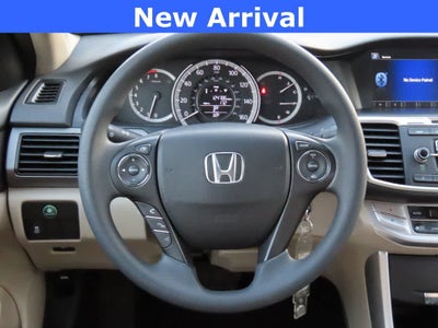 2013 Honda Accord LX