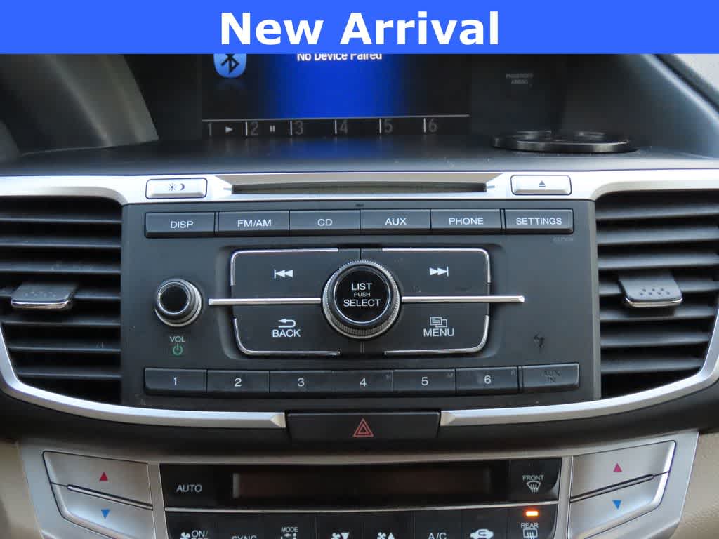 2013 Honda Accord LX