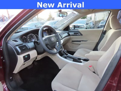 2013 Honda Accord LX