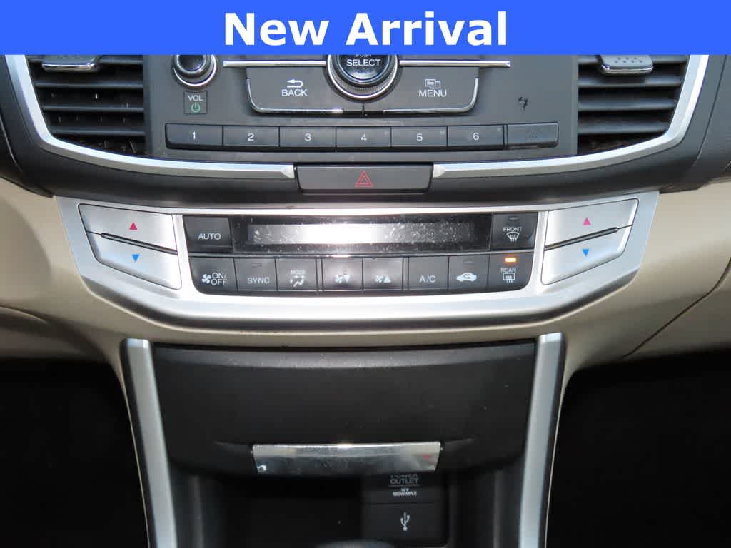 2013 Honda Accord LX