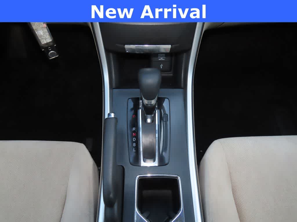 2013 Honda Accord LX