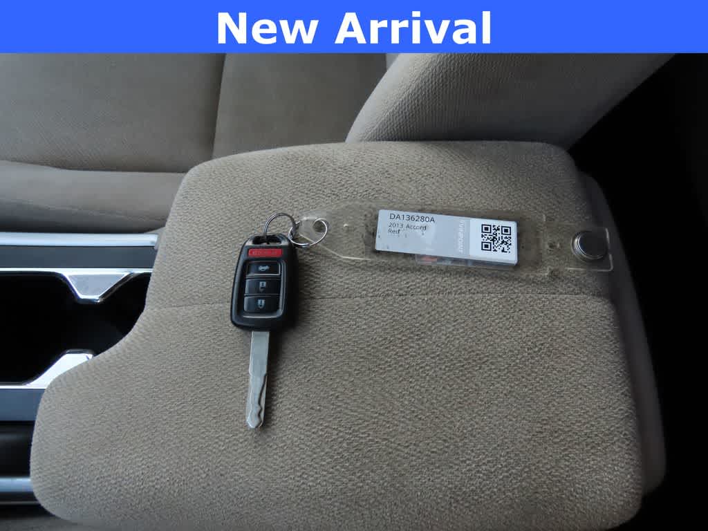 2013 Honda Accord LX