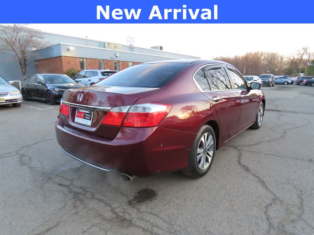 2013 Honda Accord LX