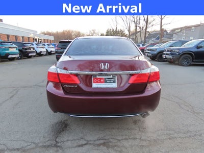 2013 Honda Accord LX