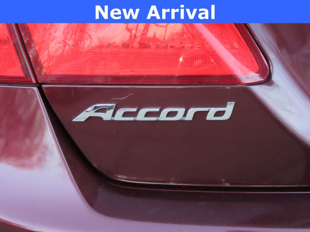 2013 Honda Accord LX