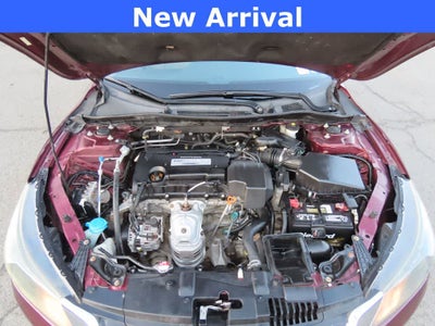 2013 Honda Accord LX