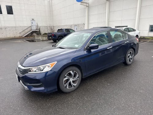 2017 Honda Accord LX