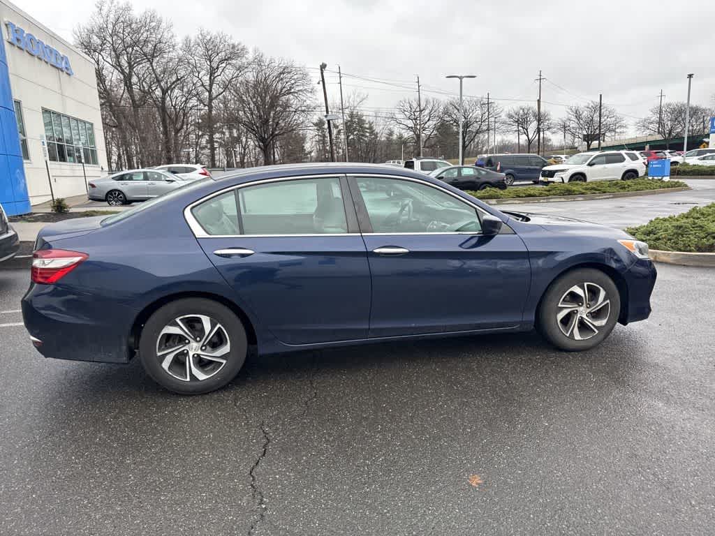 2017 Honda Accord LX
