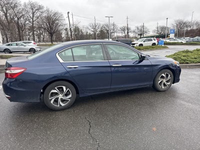 2017 Honda Accord LX