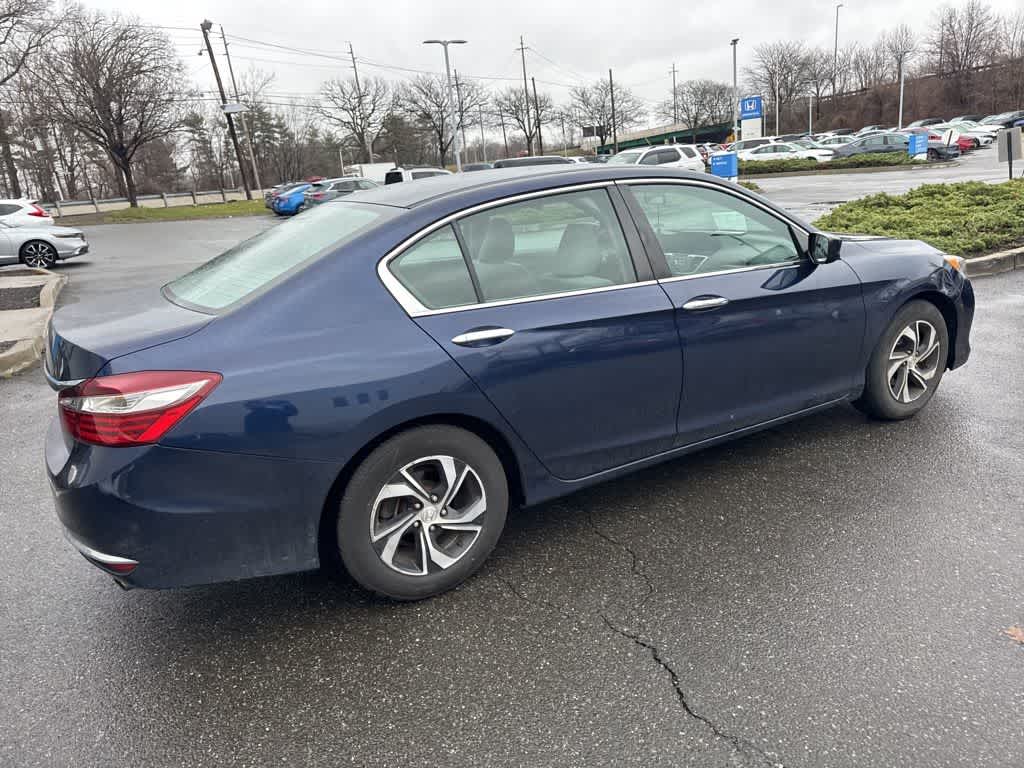 2017 Honda Accord LX