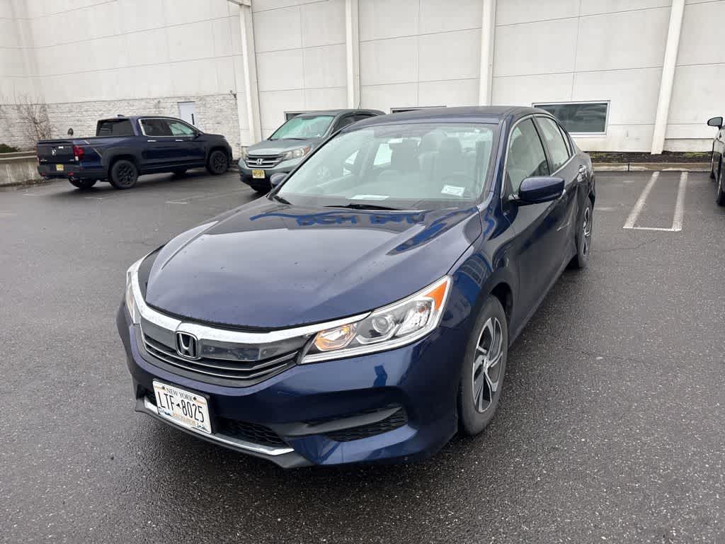 2017 Honda Accord LX