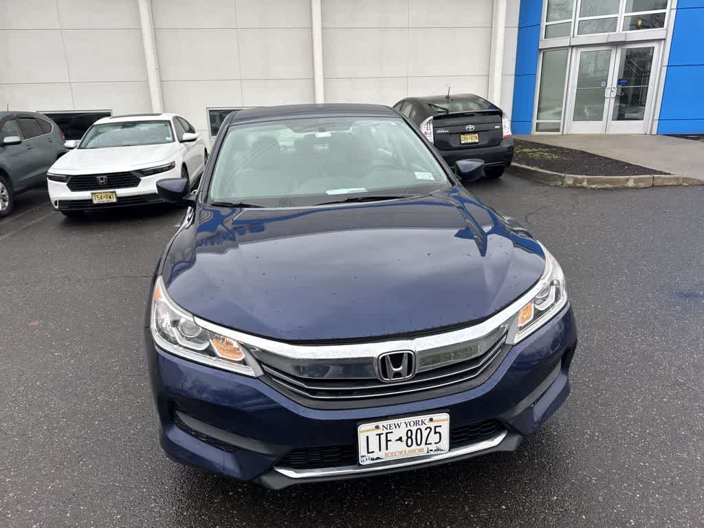 2017 Honda Accord LX