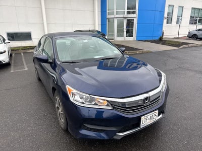 2017 Honda Accord LX