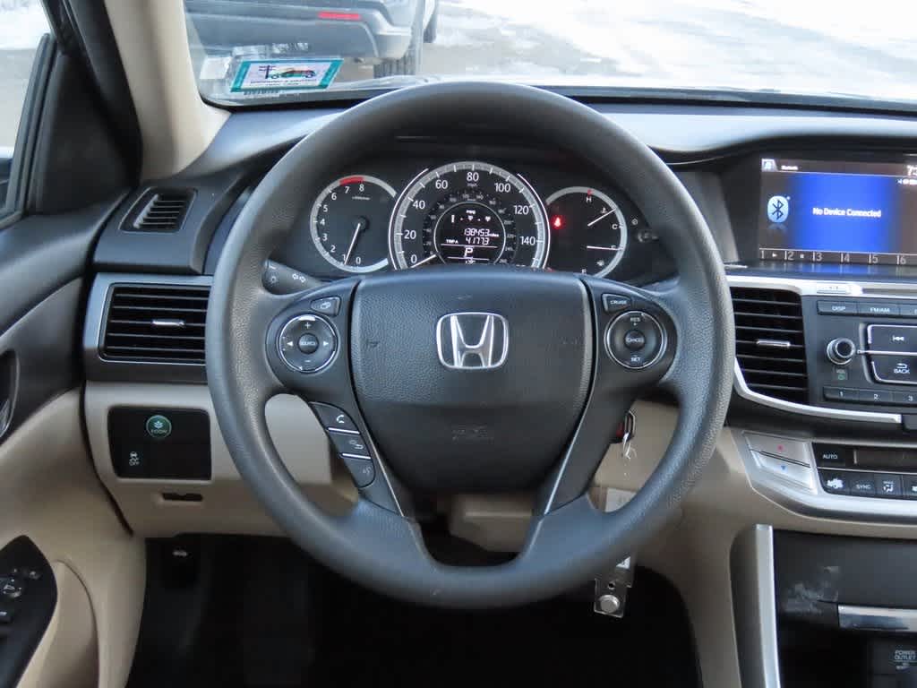 2013 Honda Accord LX